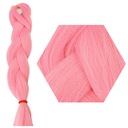 СИНТЕТИЧЕСКИЕ волосы для косичек ЦВЕТНЫЕ косички НАРАЩИВАНИЕ прядей