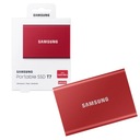 ПОРТАТИВНЫЙ ТВЕРДИТЕЛЬНЫЙ НАКОПИТЕЛЬ SAMSUNG TYPE C ОБЪЕМОМ 1 ТБ