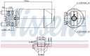 NISSENS 95048 OSUSZACZ, ACONDICIONAMIENTO 