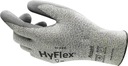 ПЕРЧАТКИ ЗАЩИТНЫЕ ДЛЯ ПОРЕЗОВ HYFLEX 11-730 R. 11 ANSELL (12 ПАР)