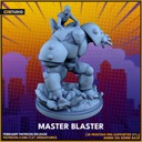 Master Blaster соответствует протоколу Marvel Crisis Protocol