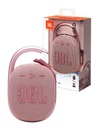ПОРТАТИВНАЯ ДИНАМИКА / JBL CLIP 4 / РОЗОВЫЙ / РОЗОВЫЙ / BLUETOOTH