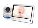 Монитор дыхания BABYSENSE 7 + радионяня Luvion