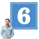 № 29, цифра 6 — ТАБЛИЦА ПРЕДУПРЕЖДЕНИЙ