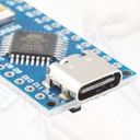 Nano V3.0 с USB-C, совместимый с Arduino, без пайки