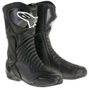 СПОРТИВНАЯ МОТОЦИКЛОВАЯ ОБУВЬ ALPINESTARS SMX-6 V2 45