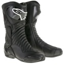 ВЫСОКИЕ СПОРТИВНЫЕ ОБУВИ ALPINESTARS SMX-6 V2 BLK 40