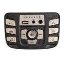 Музыкальная панель, MP3-радио для автомобилей с напряжением 12 В.