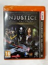 Gra PC Injustice Gods Among Us Ultimate Edition Rodzaj wydania Podstawa