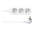 УДЛИНИТЕЛЬ ПИТАНИЯ 3 РОЗЕТКИ 3м