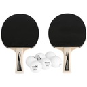 Набор для настольного тенниса BUTTERFLY с мячами
