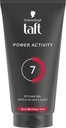 OUTLET Żel do włosów Taft Power Activity 150ml