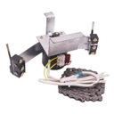 Промышленный автоматический поворотный инкубатор