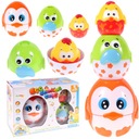 ЯЙЦА ЯЙЦА ИГРА АРКАДА ПАЗЛ ПИРАМИДА МАТРЁШКА БАШНЯ