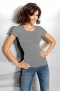 Женская майка хлопок+лайкра MORAJ *L