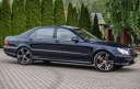 MB W220 AVEC 500 V8 306PS 55AMG LONG 120TKM COMPLET OPTION COMME NEUF GARANTIEphoto 33