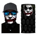 CHUSTA JOKER KLAUN MASKA MASECZKA BANDANA KOMIN NW