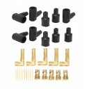 PROTECTION DRUTU ZAPLONOWEGO I KIT ZACISKOWY DO WIRES 6-10 MM  photo 14