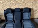 SKODA SUPERB 2 KOMBI.FOTELE ДИВАН КАРТЫ КОЖА ЄВРОПА KOMPLET.  фото 8