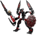 LEGO Bionicle 8978 Глаториан Скралл Полный набор подержанного робота