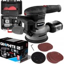 ЭКСЦЕНТРИЧЕСКАЯ ШЛИФОВАЛЬНАЯ МАШИНА 125/150MM 450W, КОРПУС