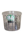 ПЛАСТИКОВЫЙ КОНТЕЙНЕР BOLL С ДИАГРАММОЙ 650МЛ