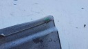 VOLVO XC60 LIFT MOULURE SPOILER PARE-CHOCS ARRIÈRE ARRIÈRE 31323776photo 10