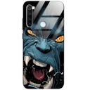 ETUI GLASS DO XIAOMI REDMI NOTE 8T Mix Hard Wzory