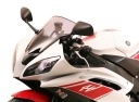 Мотоциклетное ветровое стекло MRA YAMAHA YZF R 6 RJ15 2008-2016, форма O, тонированное