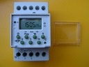 Wyłącznik zegar programator czasowy METRON PCm 05