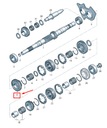 AUDI A5 F5 5-Speed Change Gear 0CS311159G photo 1 - milautoparts-fr.ukrlive.com