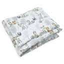 Kerstin СТЕКЛО ДЛЯ ДЕТСКОЙ КОЛЯСКИ 70x80 см ДЛЯ МАЛЕНЬКИХ ДЕТЕЙ