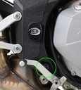 ЗАГЛУШКА РАМНАЯ R&G MV AGUSTA BRUTALE 1090 1090R