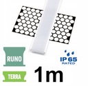 СВЕТИЛЬНИК ДЛЯ ПРОФИЛЯ LED TERRA RUNO, ВОДОНЕПРОНИЦАЕМЫЙ IP 1M