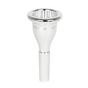 Tuba Mouthpiece Solid Durable Brass Construction