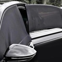 CORTINAS ANTISOLAR TAPONES PARA COCHE 2 PIEZAS 