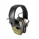 Słuchawki Aktywne Ochronniki Słuchu KHAKI Waga produktu z opakowaniem jednostkowym 0.6 kg