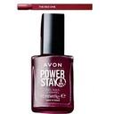 AVON Power Stay 8 dni żelowy lakier do paznokci THE RED ONE