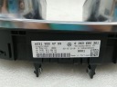 Porsche Taycan 9J Instrument Cluster 9J1920911AC Speedometer GTS (18031124348) фото min 6