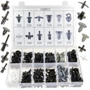 АВТОМОБИЛЬНЫЕ ЗАЖИМЫ VOLVO ЗАЖИМЫ 350 ШТ.