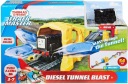 ТОННЕЛЬНЫЙ ДИЗЕЛЬ-ЛОКОМОТИВ-ПОЕЗД ТОМЕК TRACKMASTER