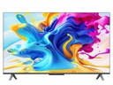 TCL 43C645 43-дюймовый 4K QLED SmartTV с Wi-Fi