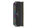 CORSAIR DOMINATOR PLATINUM RGB DDR5 64GB 2x32GB 5200MHz 1.25V DIMM Black Liczba modułów 2