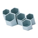 Creative Desktop Storage Box Длинный контейнер