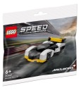 LEGO SPEED CHAMPIONS MCLAREN SOLUS 30657 ПОЛИБЭГ