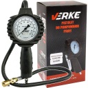 ПИСТОЛЕТ ДЛЯ НАКАЧИВАНИЯ ШИН С МАНОМЕТРОМ НАСОС ЧАСЫ РЕЗИНОВЫЙ КРЫШКА