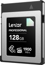 Lexar Diamond CFexpress Type B 128GB 1900/1700MB/s EAN (GTIN) 843367127610