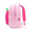 Рюкзак для дошкольницы 2 3 4 лет от дошкольного до детского сада