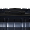 BETLEWSKI Большой, удобный чемодан на колесиках с кодовым замком для путешествий.