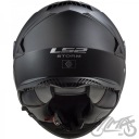 ШОЛОМ LS2 FF800 STORM II SOLID MATT BLACK-06 L  (17872103313) фото min 4